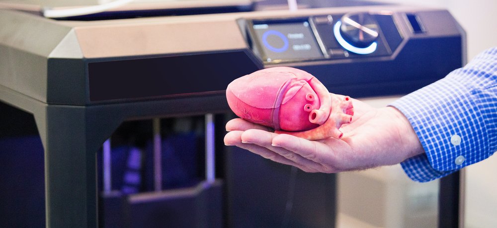 Formlabs醫(yī)療保?。赫_使用3D解剖模型，提升醫(yī)療體驗