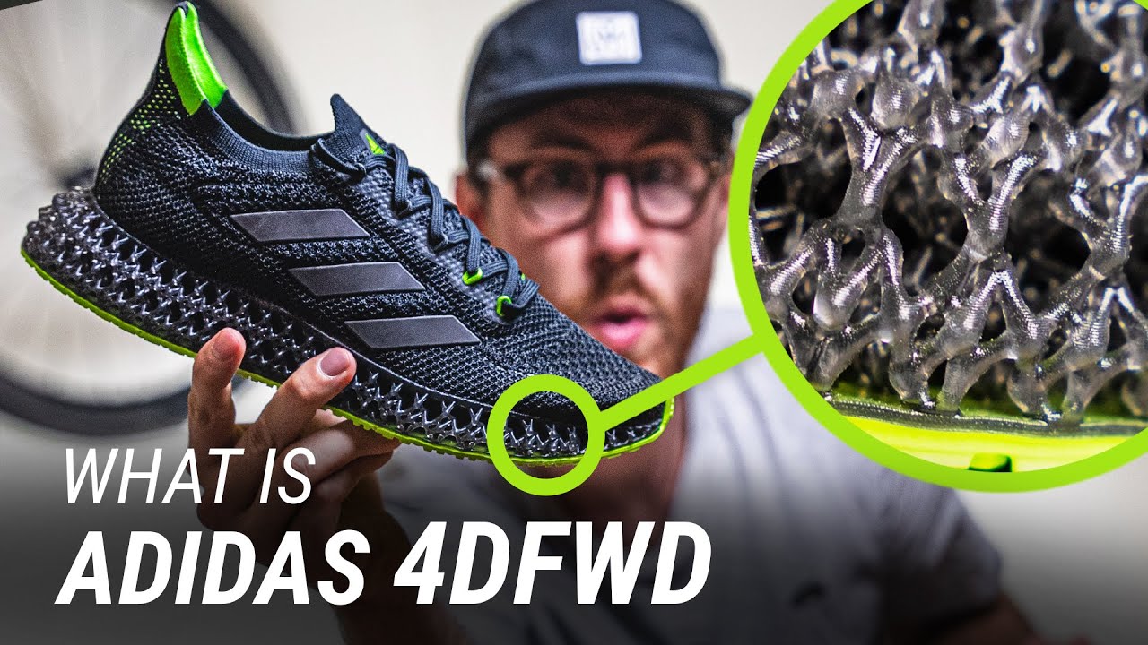 阿迪3D打印鞋為何能受消費者青睞？3D打印鞋是炒作還是大勢所趨？